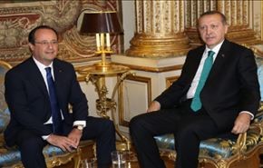 فرانسه با ایجاد منطقه حائل در سوریه موافق است