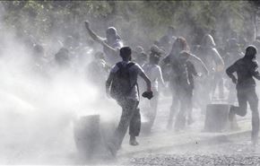 پلیس ترکیه 166 معترض را بازداشت کرد