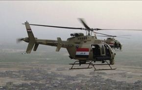الجيش العراقي يقتل عشرات الدواعش في ضربات جوية