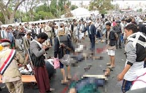 مسؤول انفجار تروریستی در صنعا مشخص شد