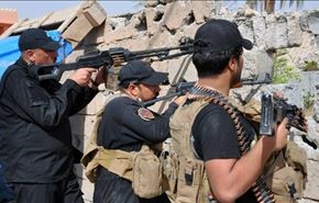 هلاکت مسؤول نظامی داعش در یکی از مناطق عراق
