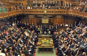 رأی گیری درباره استقلال فلسطین در پارلمان انگلیس