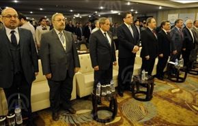 ثلاثة عشر مرشحاً للحكومة السورية المؤقتة باسطنبول