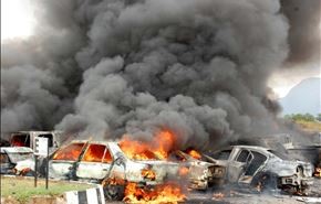 86 کشته و زخمی در انفجارهای استان دیالی عراق