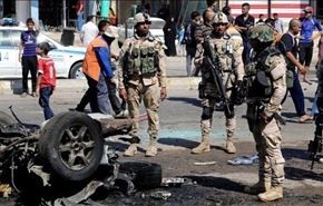 63 کشته و مجروح در انفجار شمال بغداد