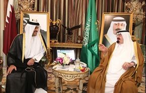 تلاش امیر قطر برای بازگرداندن سفرا به دوحه