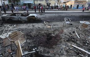 مقتل 20 شخصا بانفجار في العاصمة الصومالية