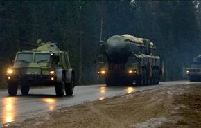 الناتو :انسحاب روسيا من الحدود الاوكرانية خطوة ايجابية