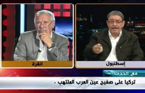 تركيا على صفيح عين العرب الملتهب - الجزء الثاني