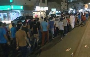 تظاهرات في البحرين تؤكد مقاطعتها للانتخابات، والنظام يقمعها