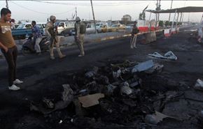 شمار کشته و زخمی ها در بغداد به 136 نفر رسید + ویدئو