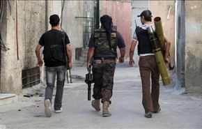 هلاکت 40 تروریست انگلیسی در سوریه