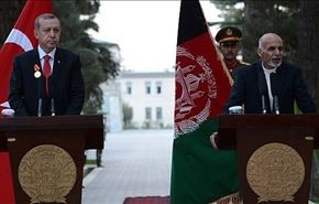 أردوغان يؤكد على تعزيز العلاقات الثلاثية مع أفغانستان وباكستان
