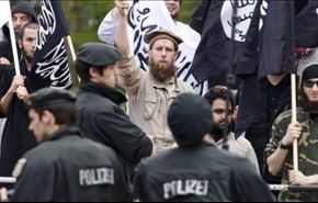 دستگیری دو آلمانی به جرم پشتیبانی از داعش