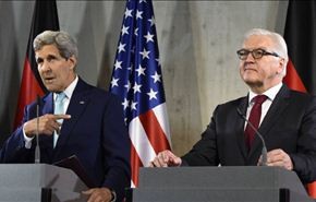 كيري: ننوي التعاون مع روسيا في حل القضايا الدولية
