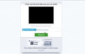 تطبيق الدردشة Hangouts لنظامي ويندوز وكروم
