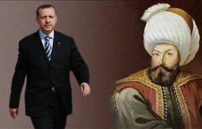 أردوغان والأحلام العثمانية