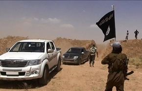 حمله داعش به پالایشگاه بیجی