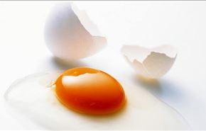 روش جالب برای شکستن تخم مرغ + فیلم