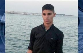 بازداشت جوانان بحرینی هنگام نصب پرچم‌های محرم