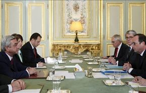 استئناف الحوار بين رئيسي اذربيجان وارمينيا حول ناغورني قره باخ