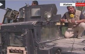 پاکسازی جنوب بغداد و روستاهای همجوار کربلا + ویدئو