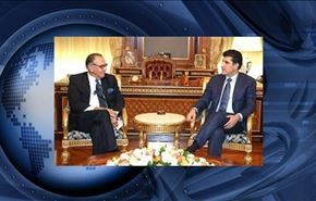 حمایت کردستان عراق از دولت حیدر العبادی