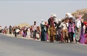 فساد مالی درستاد امداد آوارگان در عراق