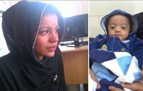 رضيع بحريني خديج في شهره السادس محتجز بالسجن مع والدته