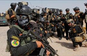 القوات العراقية تتقدم في بيجي وتقتل ارهابيين في ديالى