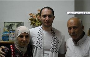 شهادت یک اسیر سابق فلسطینی