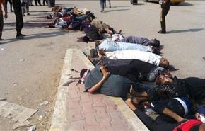 أحد شيوخ عشائر البونمر: داعش اعدم 238 فردا من عشيرتنا