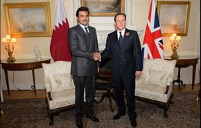 حملات بريطانية تنتقد سياسة قطر في دعمها للجماعات الارهابية