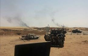 هلاکت تمامی تک تیراندازان داعش در استان دیاله+فیلم