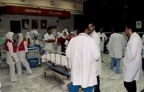 فرار مبتلا به کرونا از بیمارستانی در عربستان