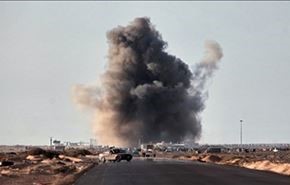 إغلاق مطار البيضاء في ليبيا بسبب الهجمات الصاروخية