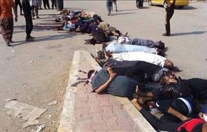 داعش تقرر حرق جثث البيشمركة، وضحايا البونمر بلغوا 322