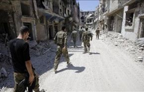 سوريا... اقتتال بالوكالة بين الجماعات الارهابيةّ+فيديو