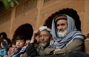 المسلمون في افغانستان يحيون مراسم شهادة الإمام الحسين عليه السلام