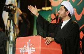 الشيخ سلمان: من يحاول اسقاط راية الحسين سيسقط كما سقط صدام