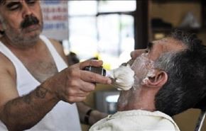 داعشی‌ها در دیالی ریش خود را تراشیدند