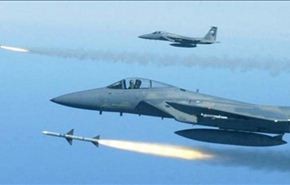 طائرات عراقية تقصف مواقع تابعة لمجاميع 