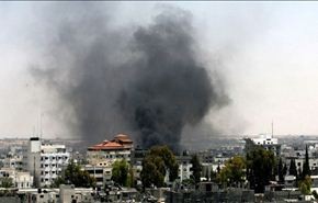 10 إنفجارات على الأقل تستهدف منازل لقادة فتح في غزة
