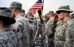 600 تفنگدار آمریکایی در عراق شیمیایی شدند