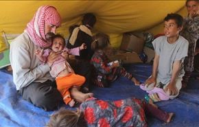 آزادی ده ها زن و کودک ایزدی عراق از دست داعش