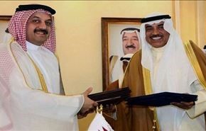 تلاش کویت برای بازگرداندن سفرای عرب به قطر