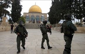 اشتباكات في القدس والاحتلال يحول المدينة المقدسة الى ثكنة عسكرية