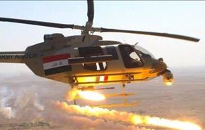 هلاکت 12 عضو ارشد داعش در غرب عراق