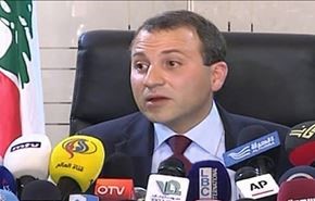 وزیر خارجه لبنان: "مقاومت" اجازه نمی‌خواهد