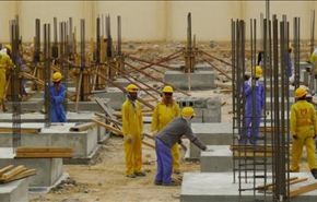 منظمة العفو: اجراءات قطر للعمال الاجانب 